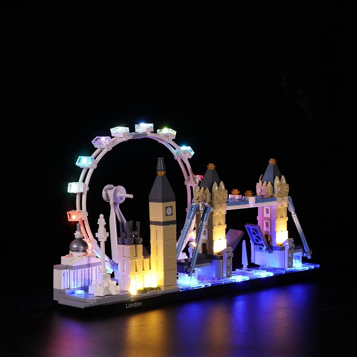 Light Kit For London Skyline Collection 21034