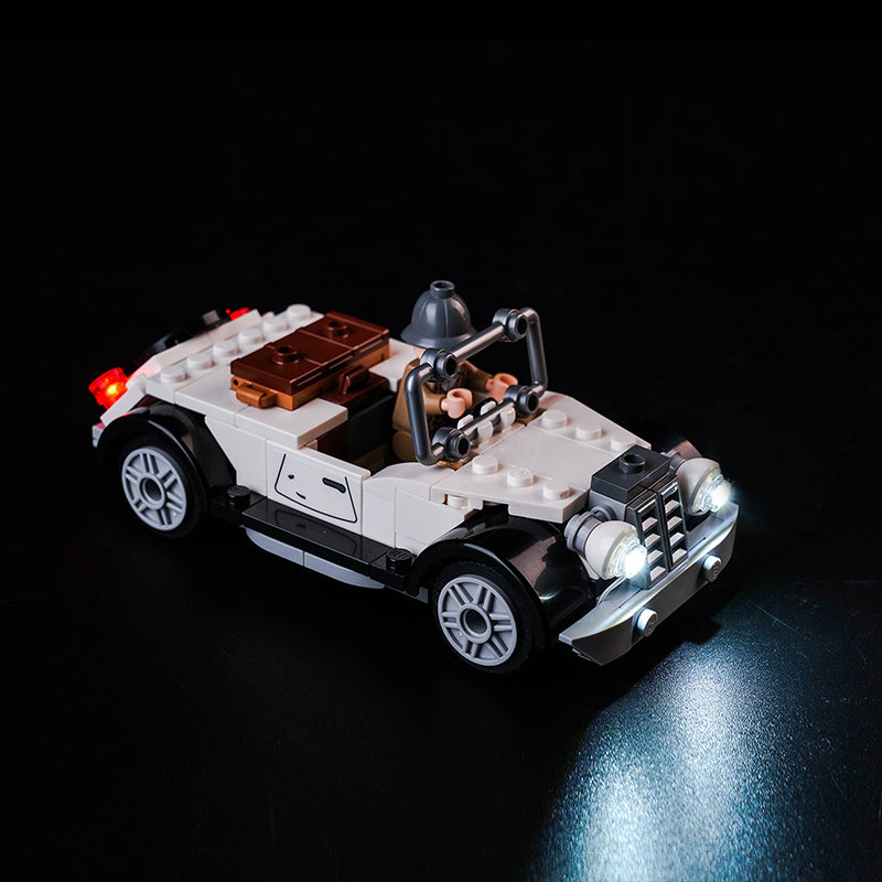 Light Kit For LEGO Fighter Plane Chase 77012