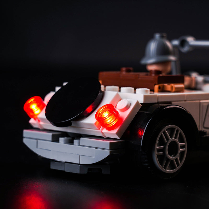 Light Kit For LEGO Fighter Plane Chase 77012