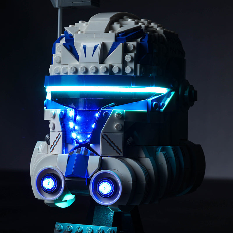 Light Kit For Captain Rex Helmet 75349