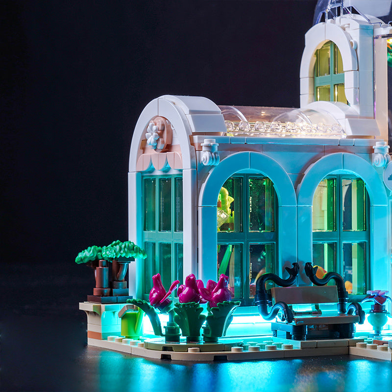 Light Kit For Botanical Garden 41757