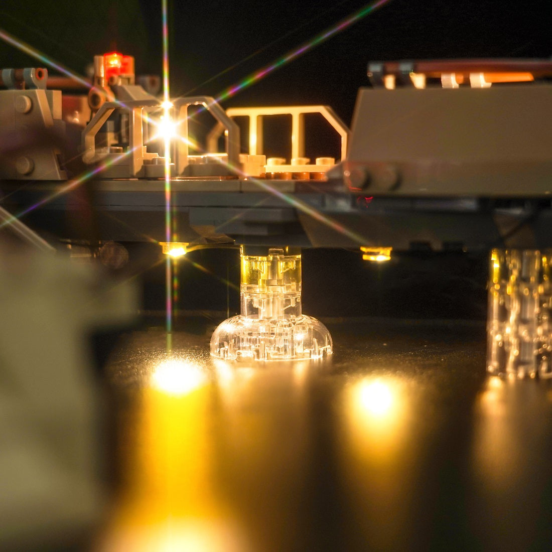 Light Kit for LEGO Star Wars Desert Skiff & Sarlacc Pit 75396