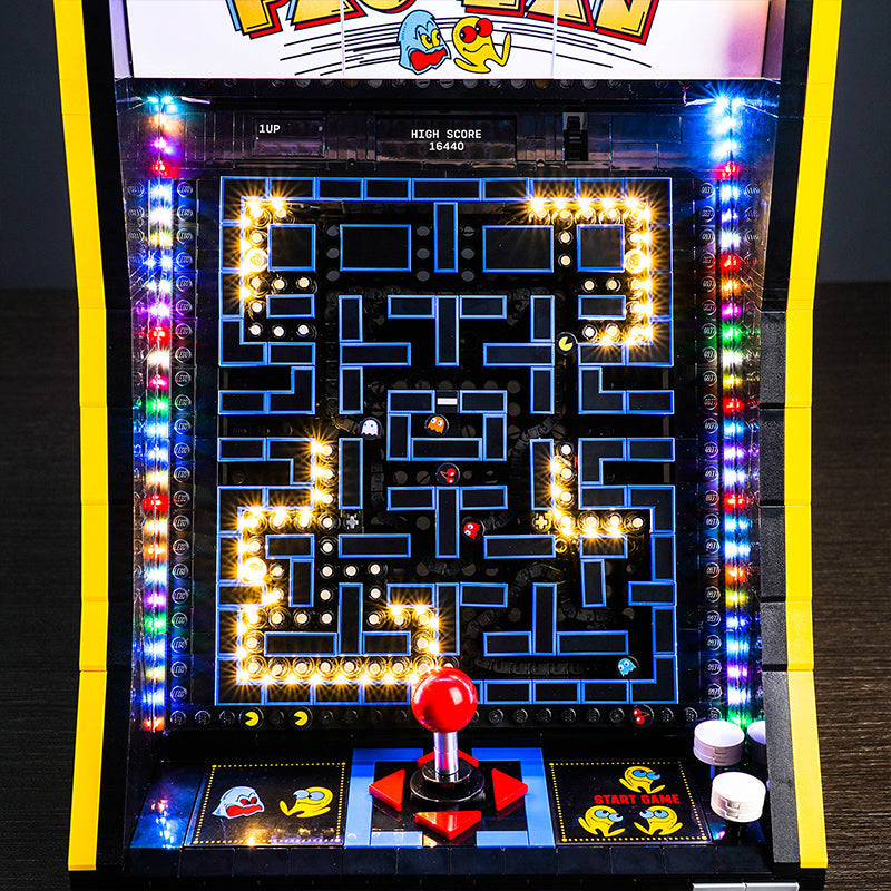 Light Kit for LEGO PAC-Man Arcade 10323