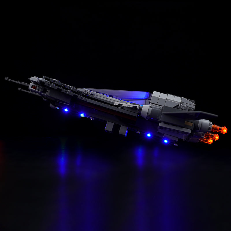 Light Kit for LEGO Pirate Snub Fighter 75346