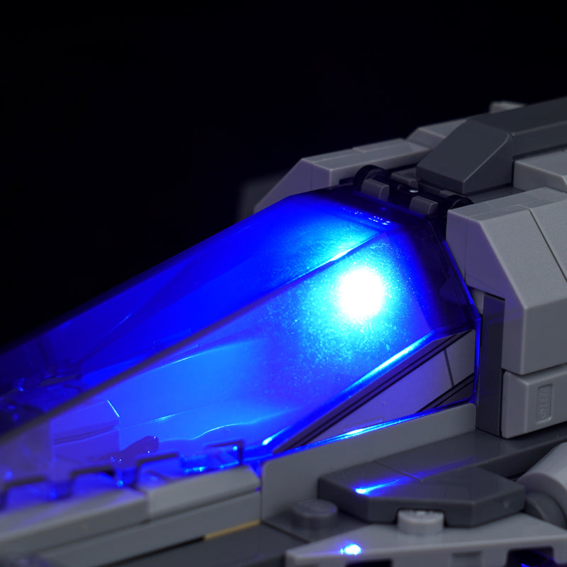 Light Kit for LEGO Pirate Snub Fighter 75346