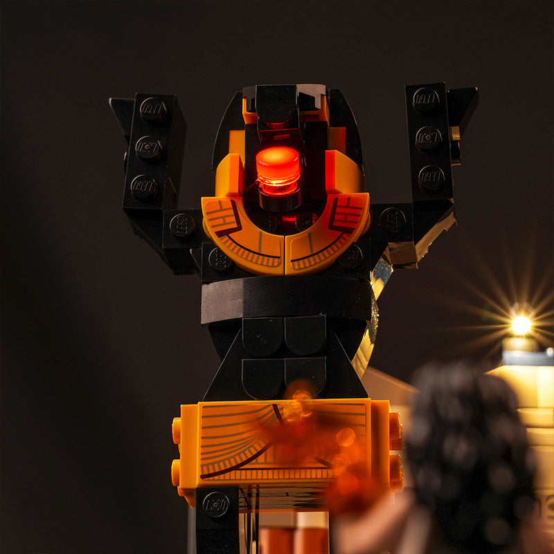 Light Kit For LEGO Escape from the Lost Tomb 77013