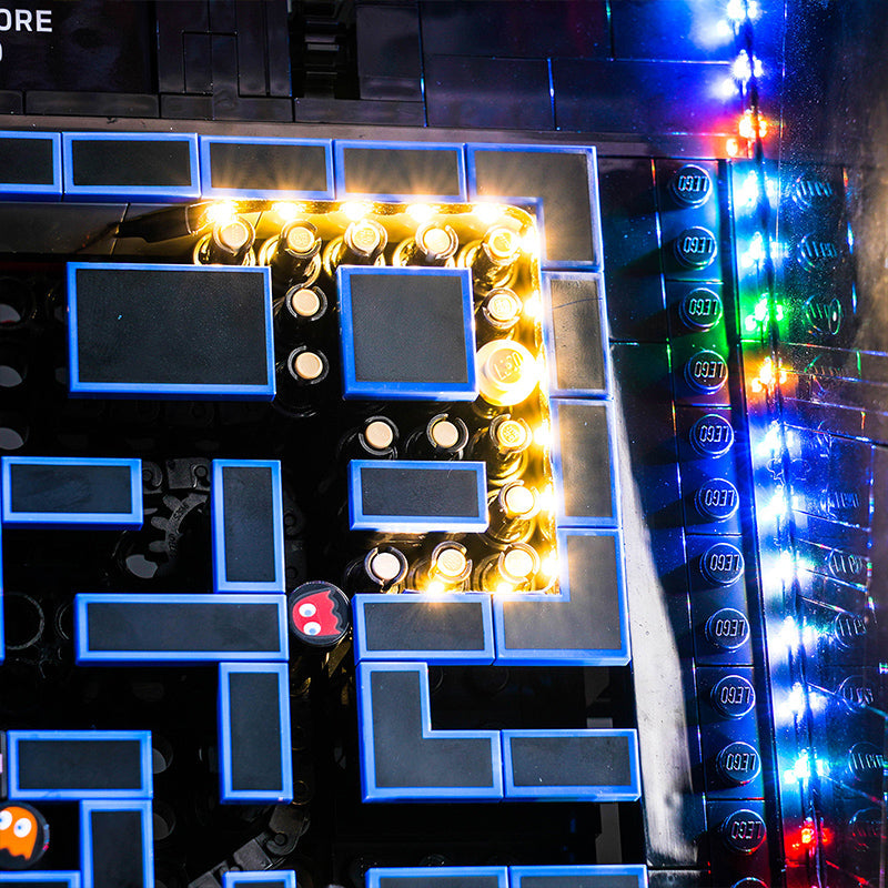Light Kit for LEGO PAC-Man Arcade 10323