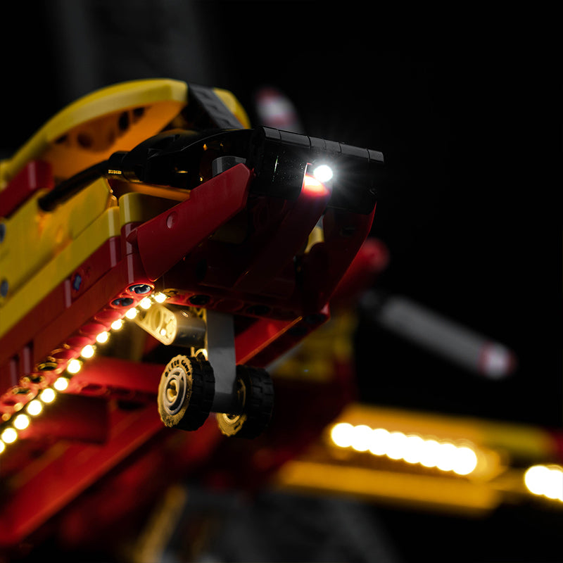 Light Kit For Firefighter Aircraft 42152