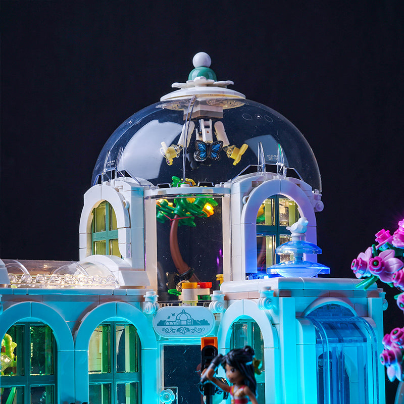 Light Kit For Botanical Garden 41757