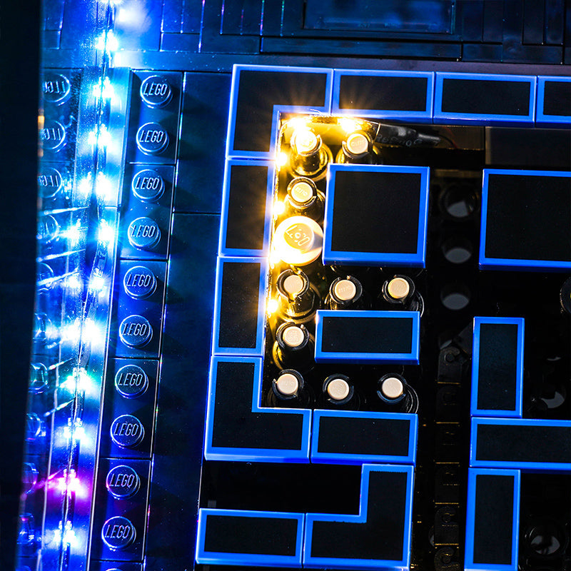 Light Kit for LEGO PAC-Man Arcade 10323