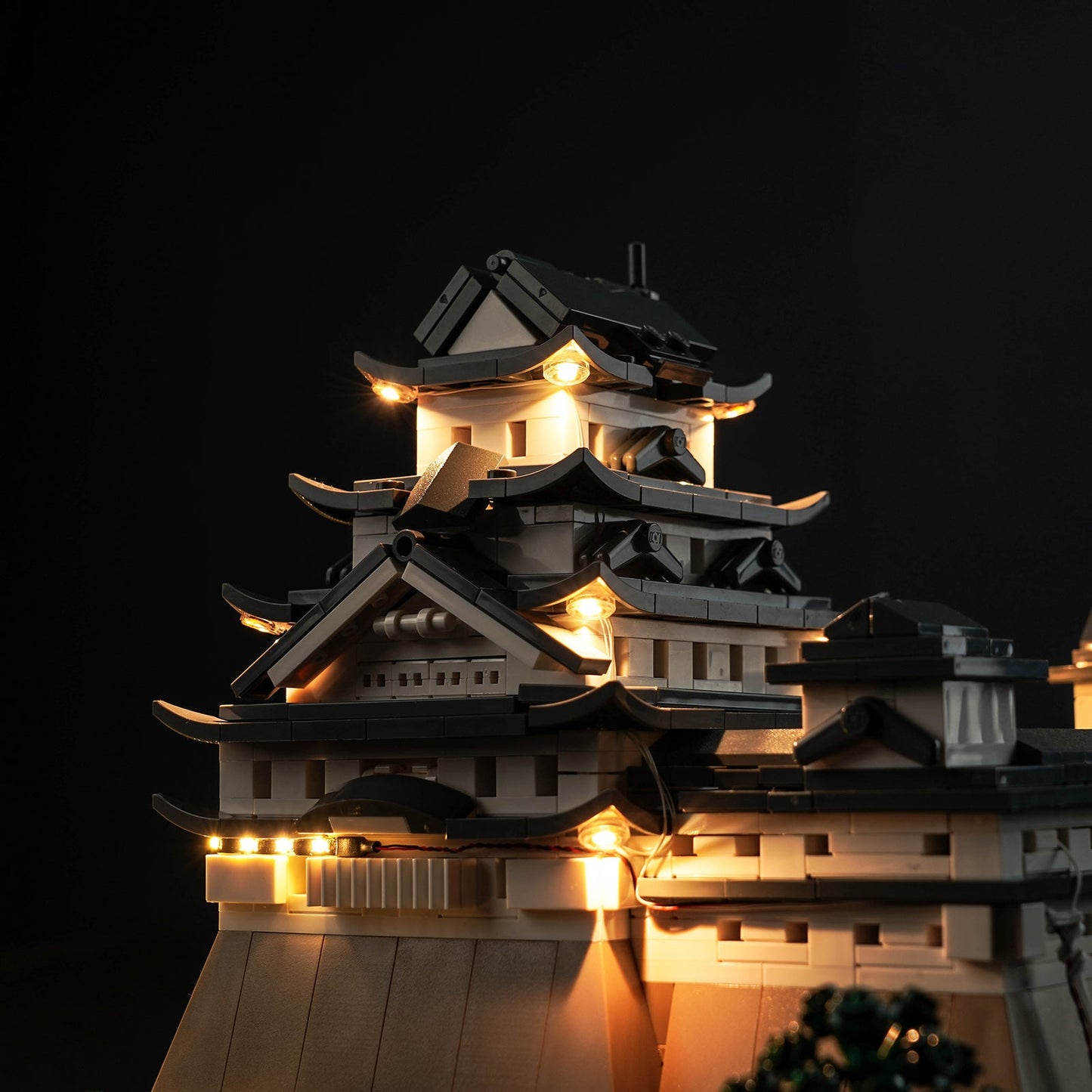 Light Kit For LEGO Himeji Castle 21060