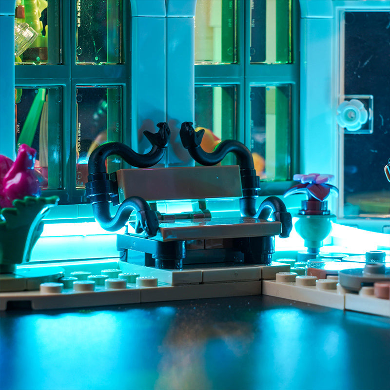 Light Kit For Botanical Garden 41757