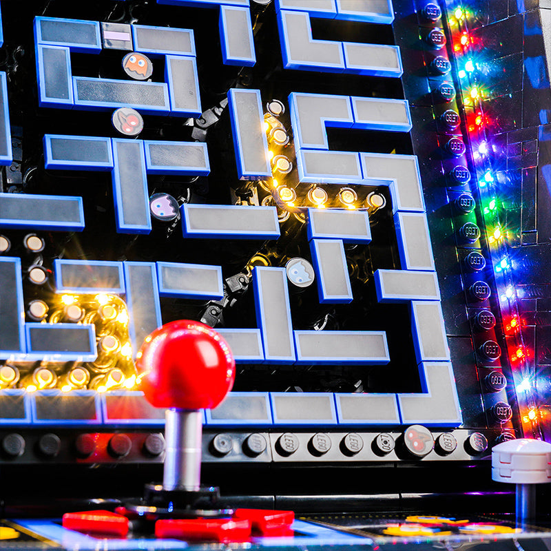Light Kit for LEGO PAC-Man Arcade 10323