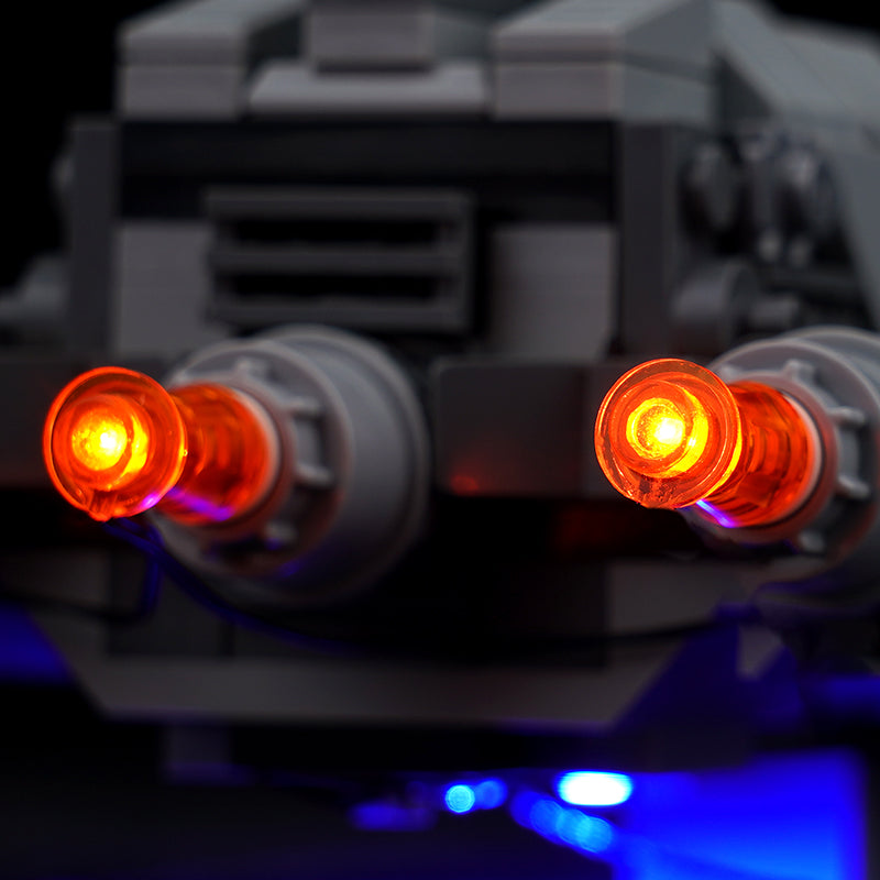 Light Kit for LEGO Pirate Snub Fighter 75346