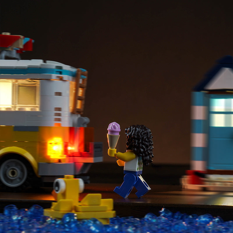 Light Kit for LEGO Beach Camper Van 31138