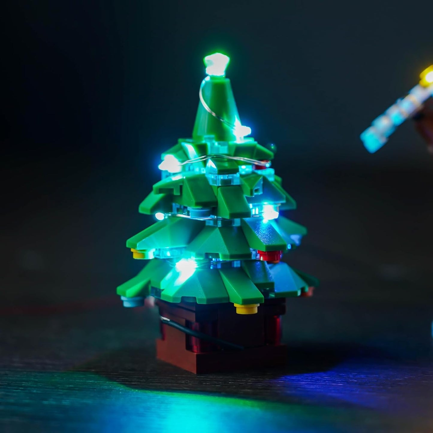 Light Kit For Santa’s Visit 10293 - Handmade