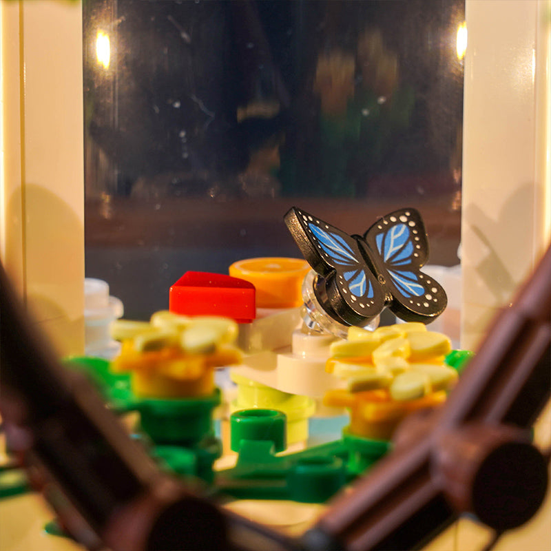 Light Kit For Botanical Garden 41757