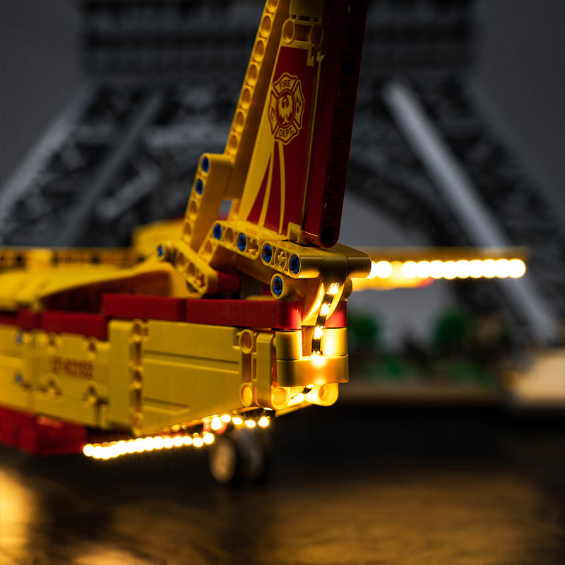 Light Kit For Firefighter Aircraft 42152