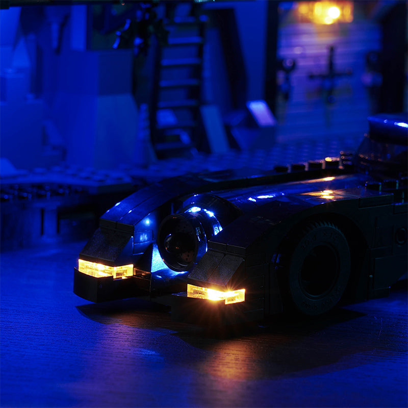 Light Kit for LEGO Batcave – Shadow Box 76252