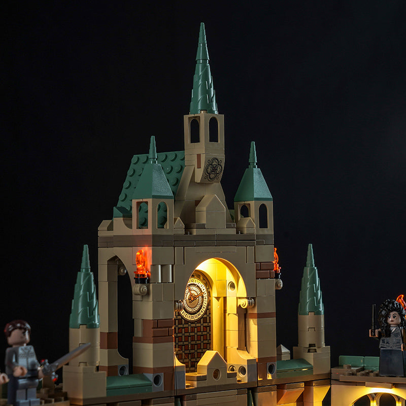Light Kit for LEGO The Battle of Hogwarts 76415