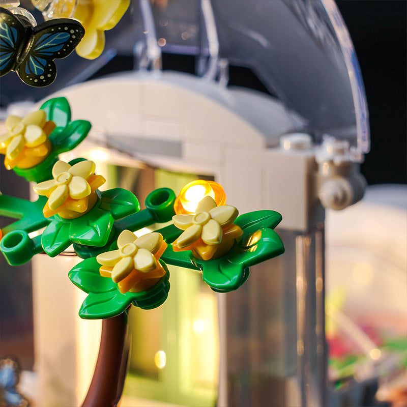 Light Kit For Botanical Garden 41757