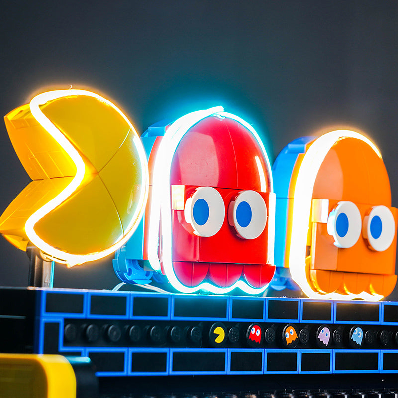 Light Kit for LEGO PAC-Man Arcade 10323