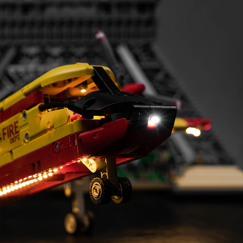 Light Kit For Firefighter Aircraft 42152
