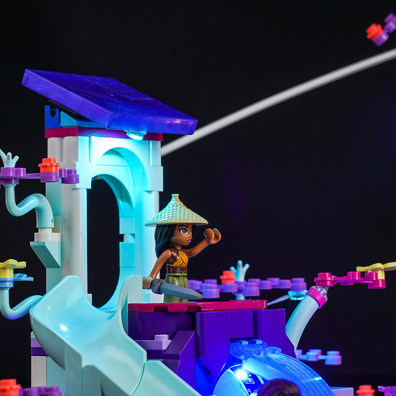 Light Kit for LEGO Disney The Enchanted Treehouse 43215