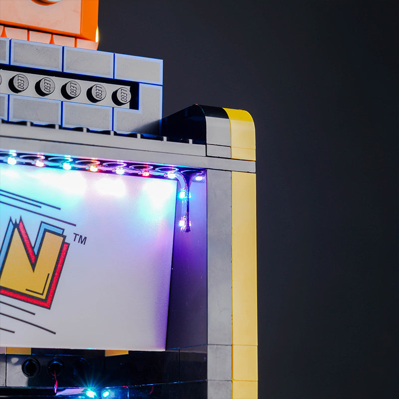 Light Kit for LEGO PAC-Man Arcade 10323
