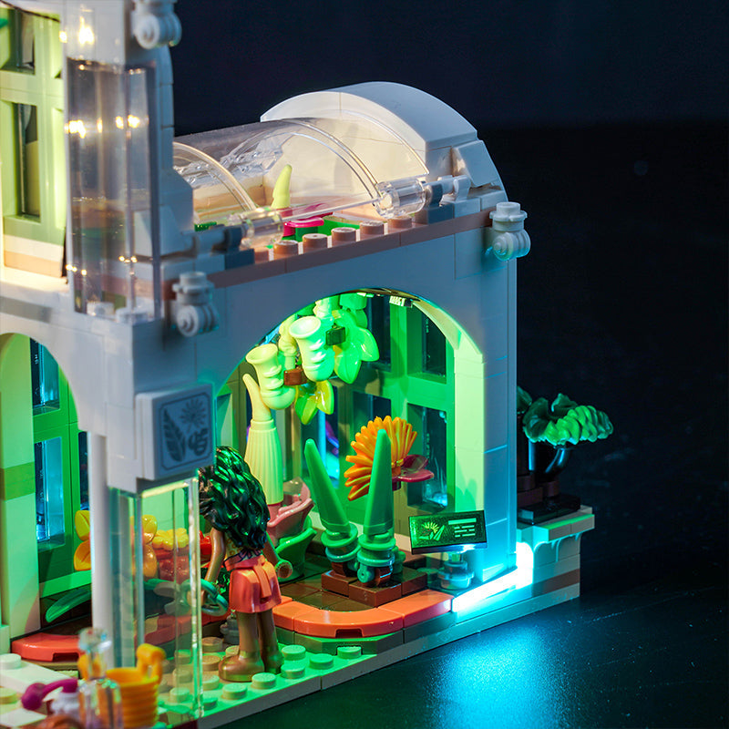 Light Kit For Botanical Garden 41757