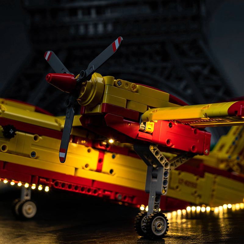 Light Kit For Firefighter Aircraft 42152