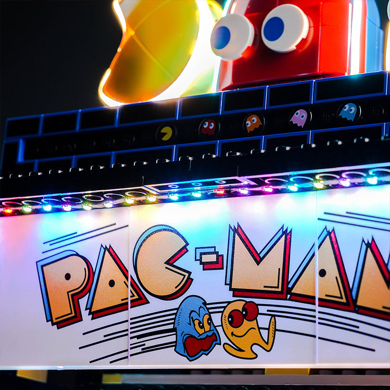 Light Kit for LEGO PAC-Man Arcade 10323
