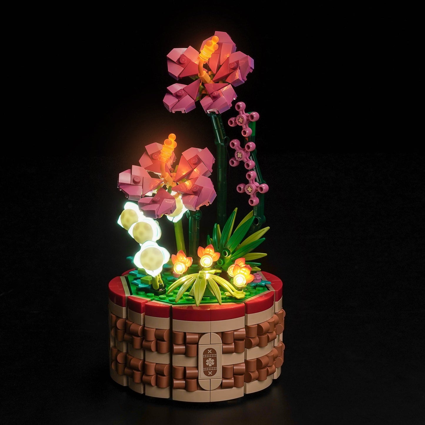 Light Kit for LEGO Disney Moana's Flowerpot 43252