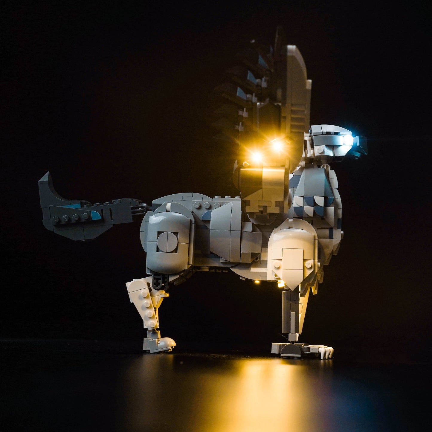 Light Kit for LEGO Harry Potter Buckbeak 76427