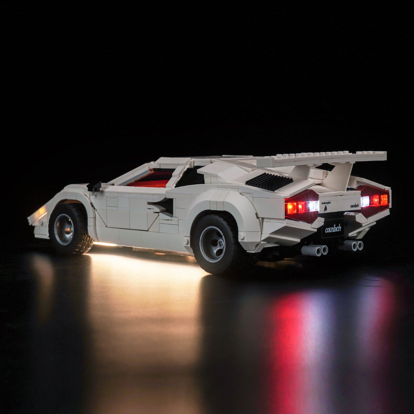 Light Kit For Lamborghini Countach 5000 Quattrovalvole 10337