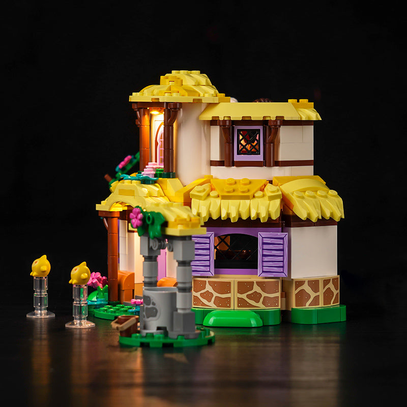 Light Kit for LEGO Disney Asha's Cottage 43231