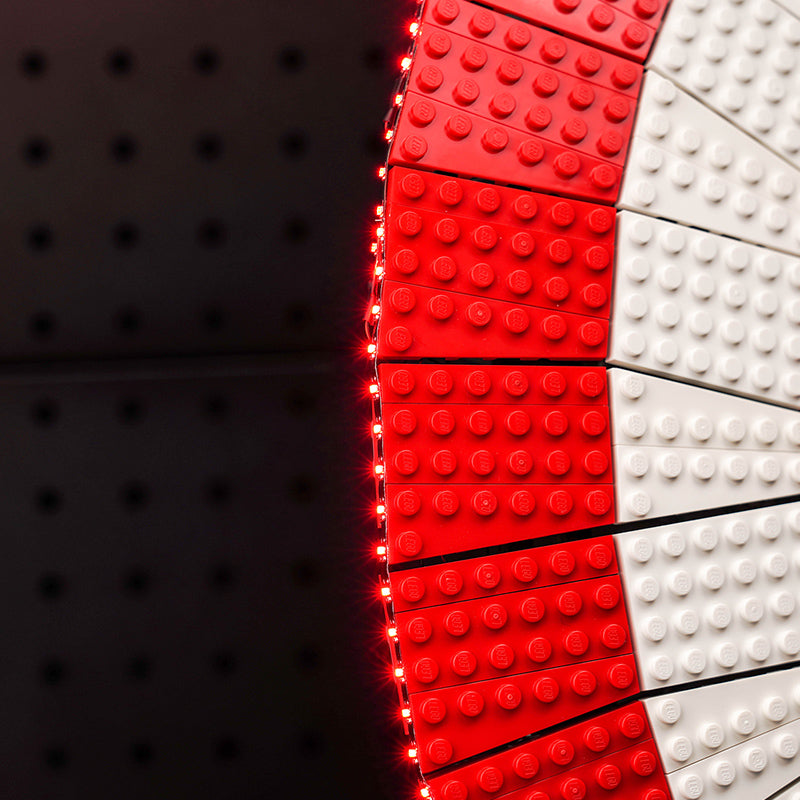 Light Kit for LEGO Captain America's Shield 76262