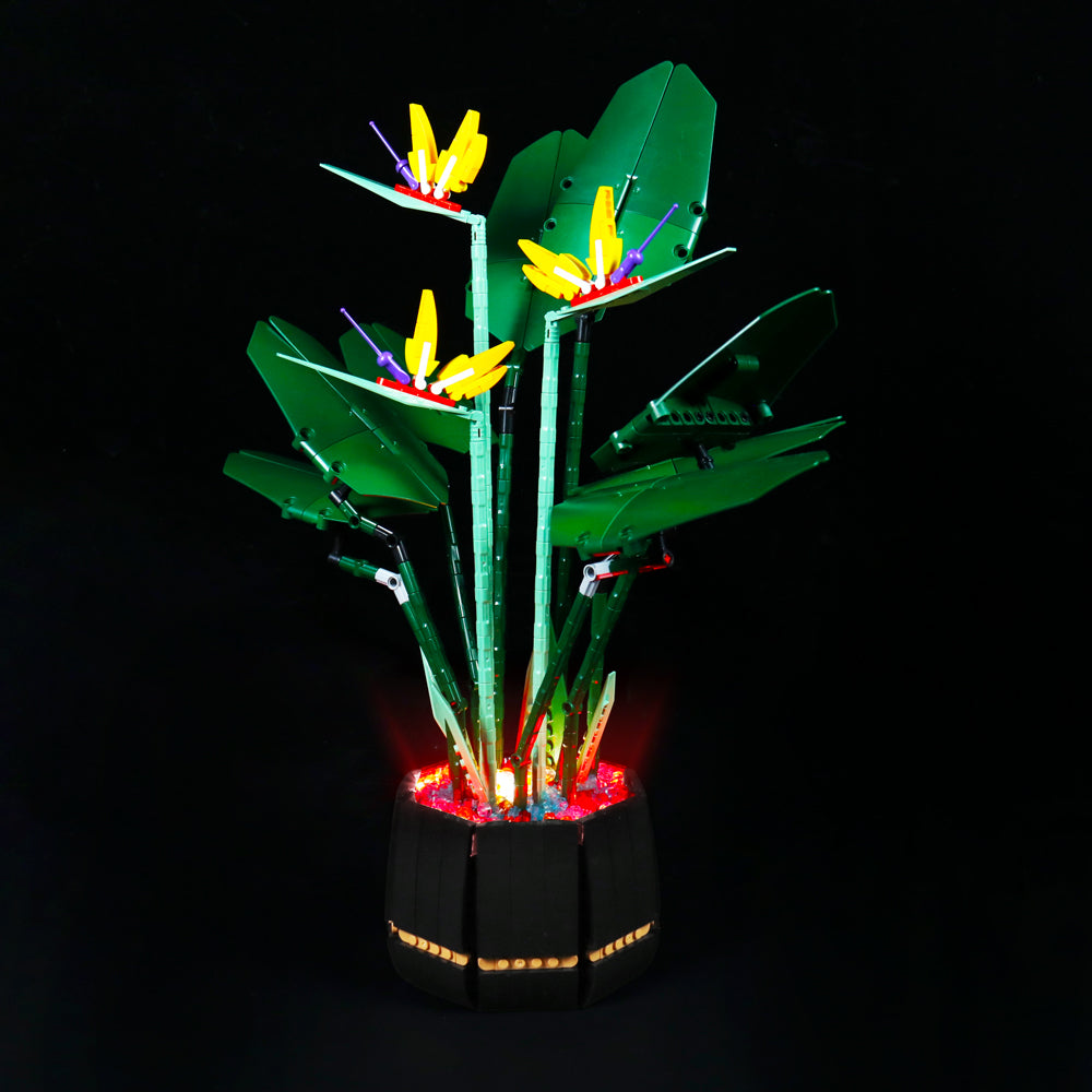 Light Kit for LEGO Creator Expert Bird of Paradise 10289