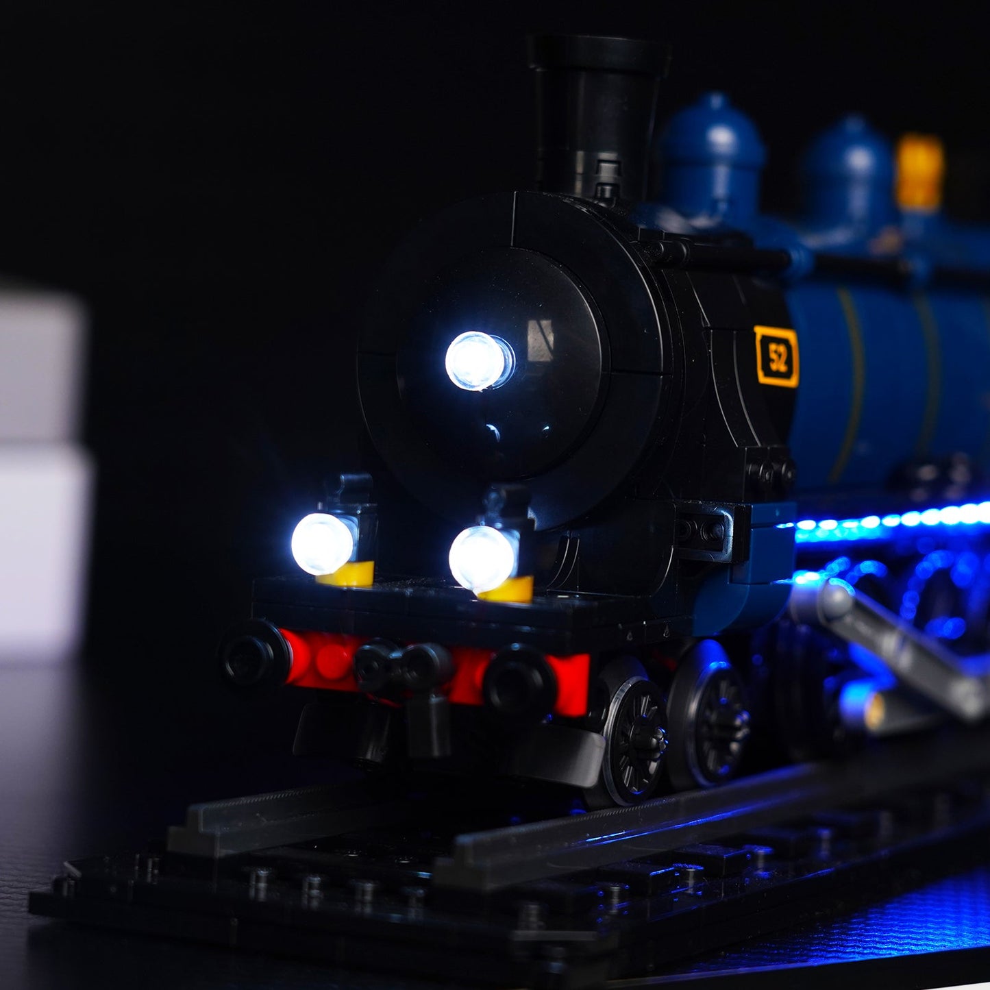 Light Kit For The Orient Express Train 21344
