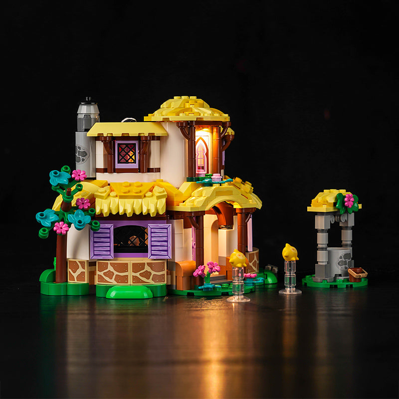 Light Kit for LEGO Disney Asha's Cottage 43231