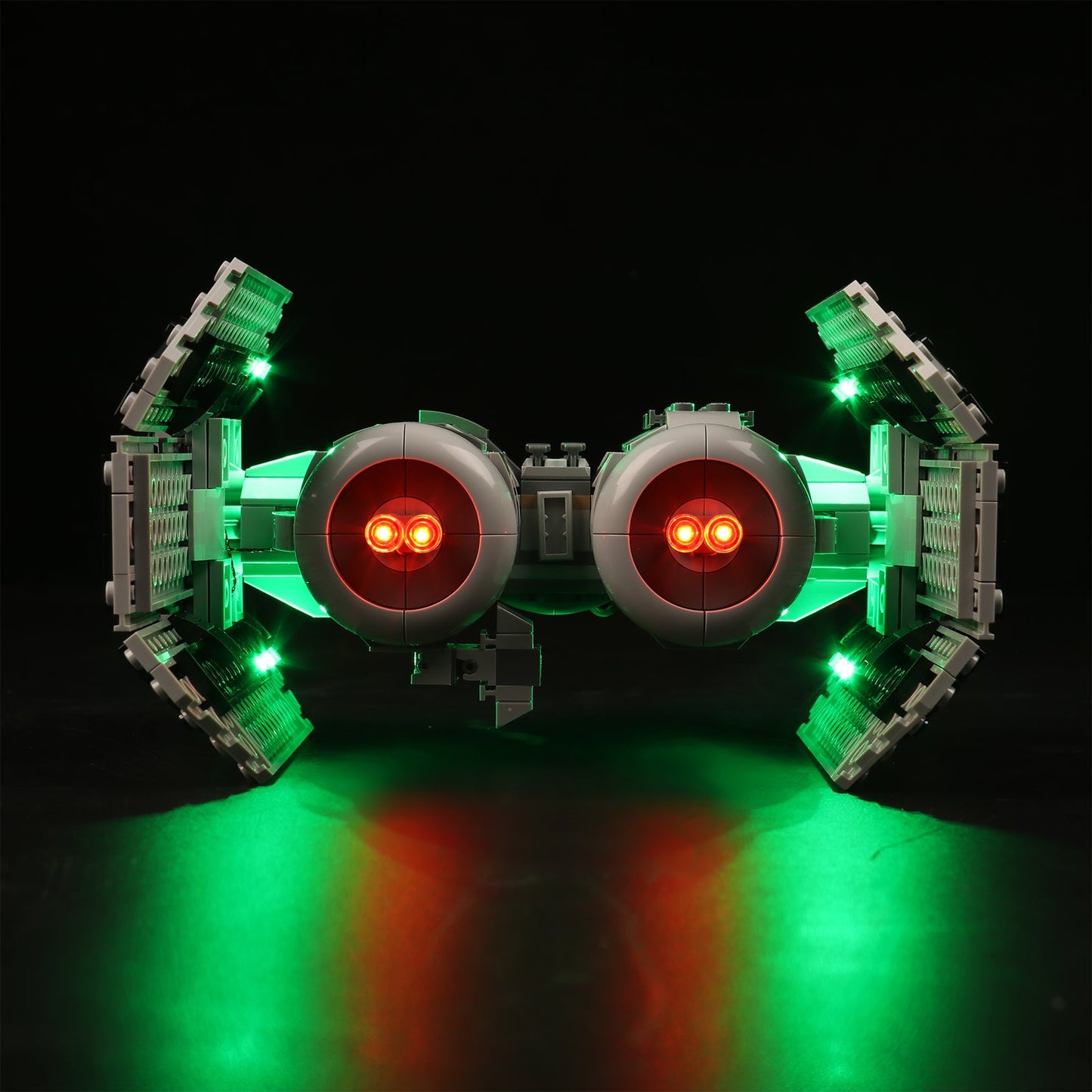 Light Kit for LEGO TIE Bomber 75347