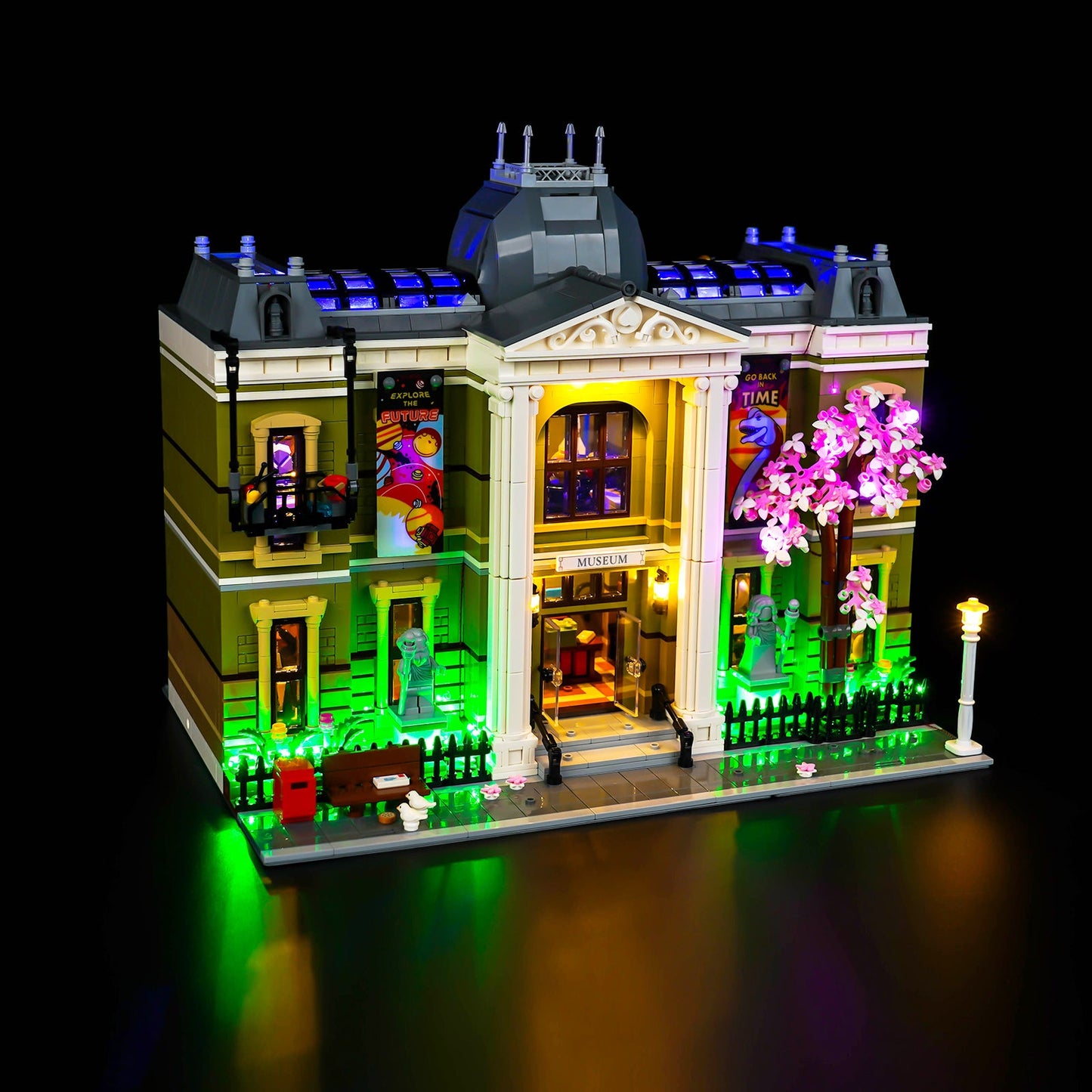 Light Kit For The Natural History Museum 10326
