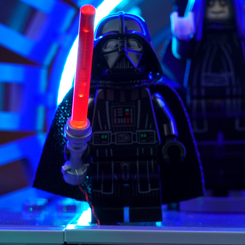 Light Kit For Emperor's Throne Room Diorama 75352