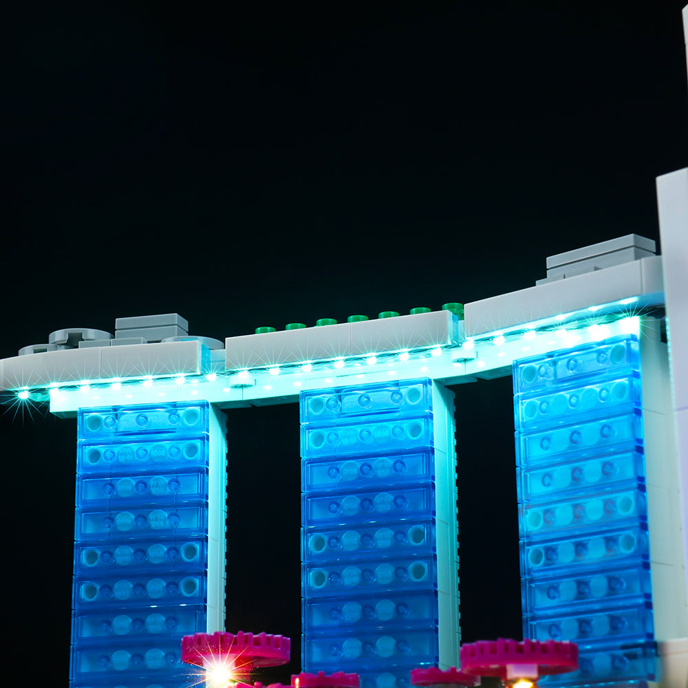 Light Kit For Singapore 21057