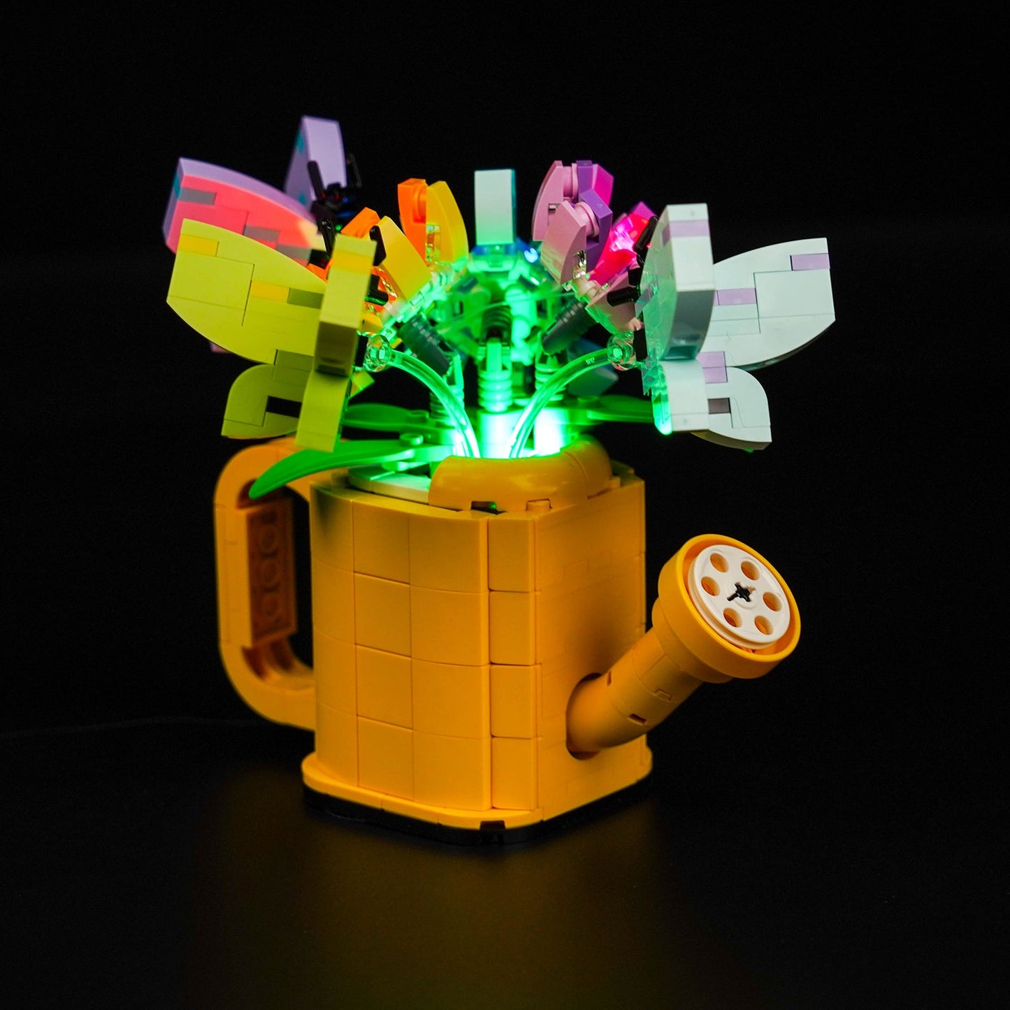 Light Kit for LEGO Flowers in Watering Can 31149