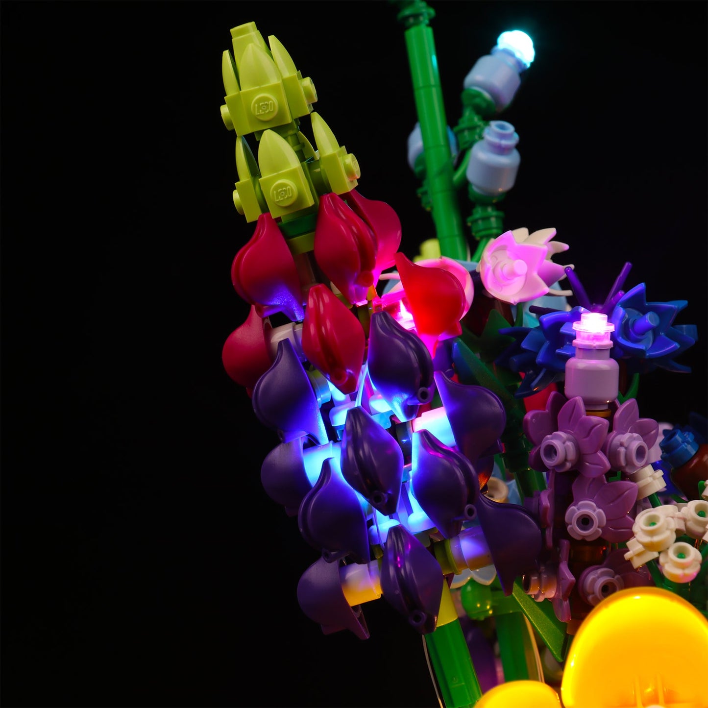 Light Kit For Wildflower Bouquet 10313