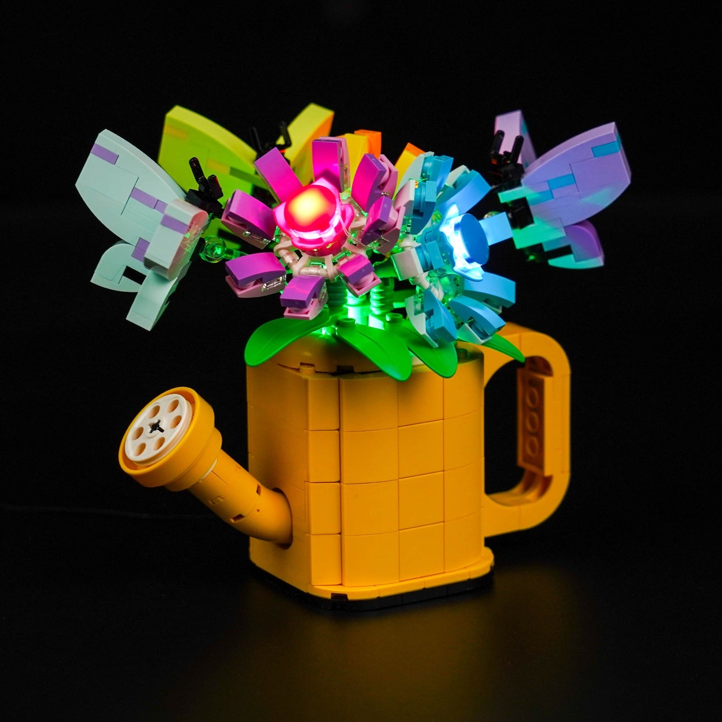 Light Kit for LEGO Flowers in Watering Can 31149