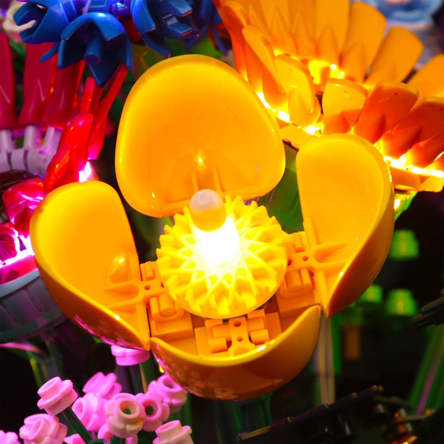 Light Kit For Wildflower Bouquet 10313
