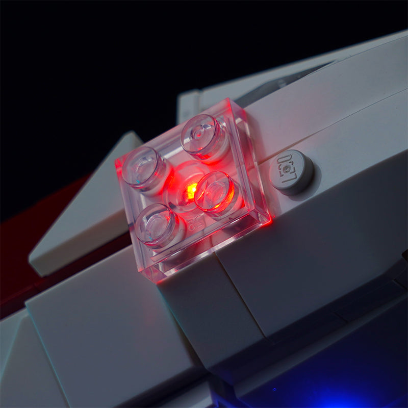 Light Kit For X-Wing Starfighter 75355