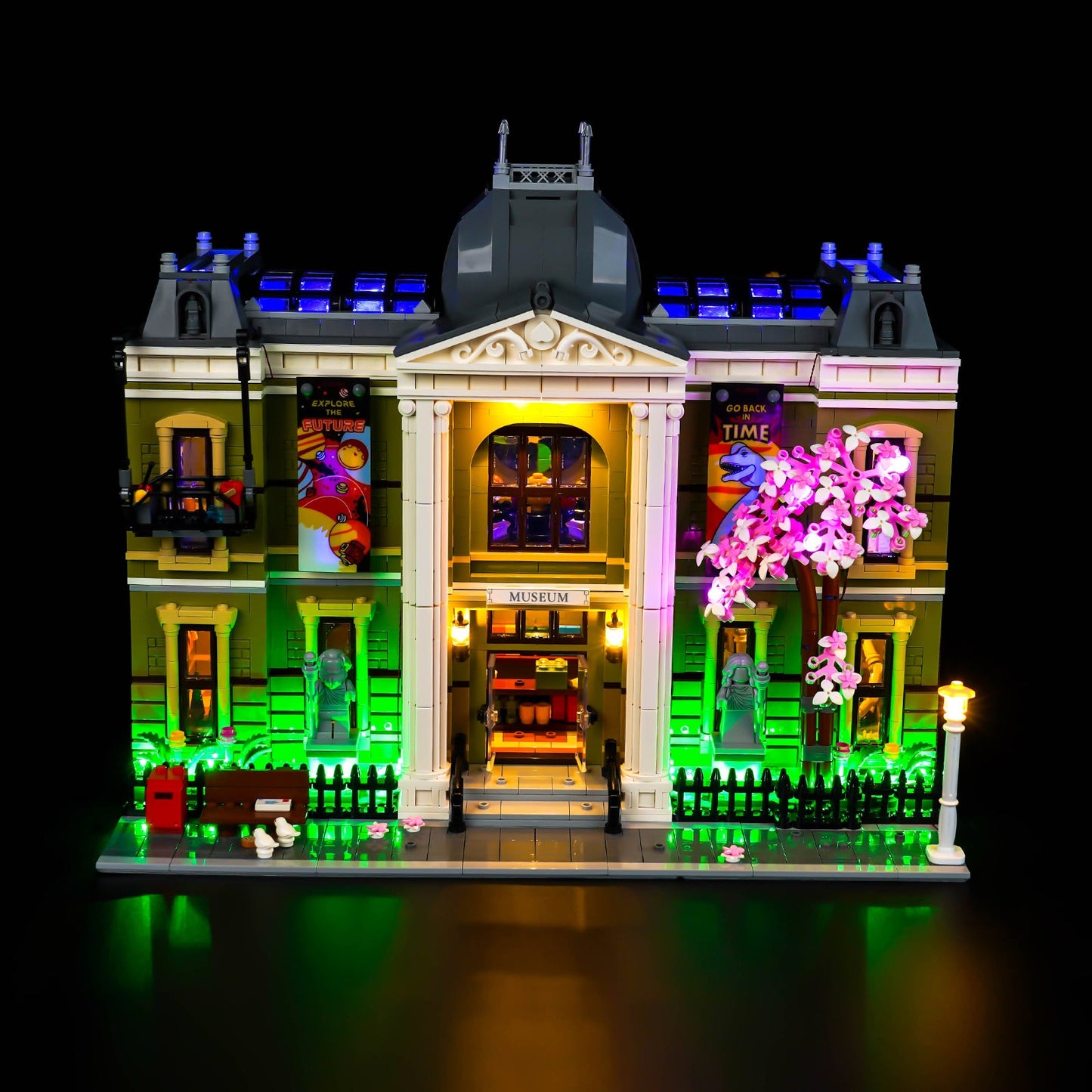 Light Kit For The Natural History Museum 10326